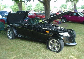 Plymouth Prowler