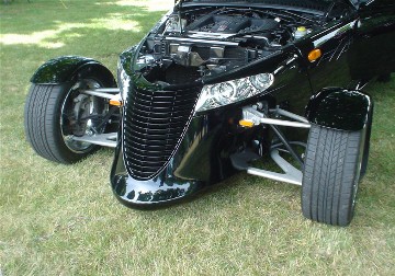 Plymouth Prowler