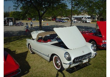 Jodi - 1954 Corvette