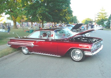 Bob and Marge - 1960 Chevrolet Impala