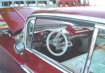 Bob and Marge - 1960 Chevrolet Impala