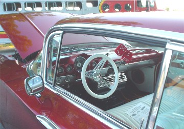 Bob and Marge - 1960 Chevrolet Impala