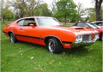 Tom's Cutlass