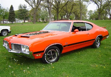 Tom's Cutlass