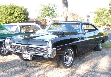 1967 Pontiac 2+2