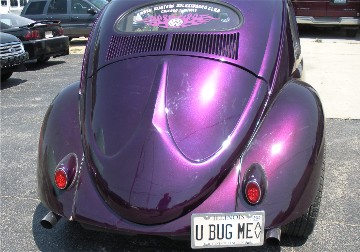 1957 VW beetle