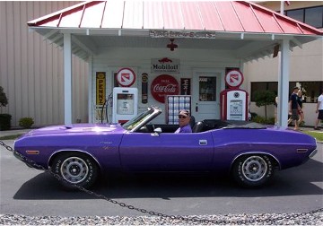 Jim - 1970 Challenger