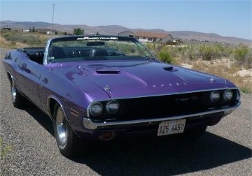 Jim - 1970 Challenger