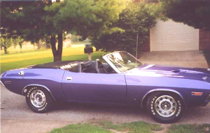 Jim - 1970 Challenger