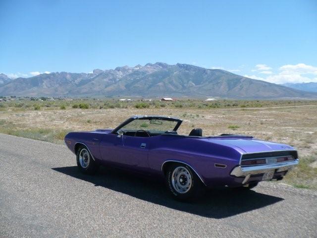 Jim - 1970 Challenger