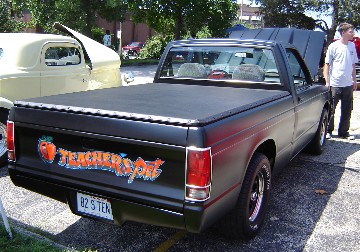 Chevy S10 V8