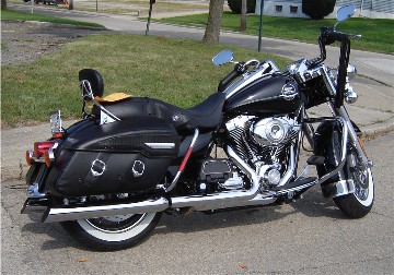 Harley Davidson Road King