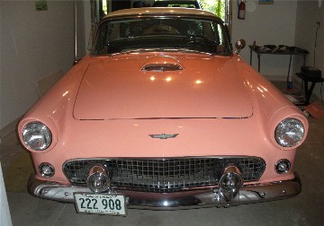 1956 Thunderbird