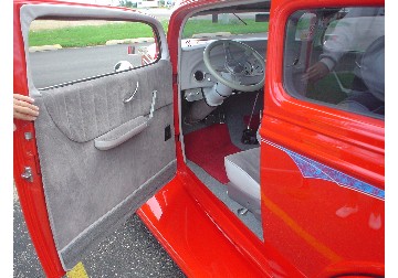 Becky - 1934 Chevy street rod