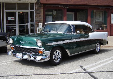 1956 Chevrolet Bel Air