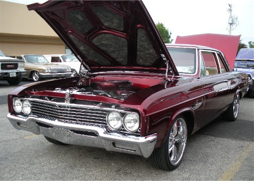 1965 Buick Skylark