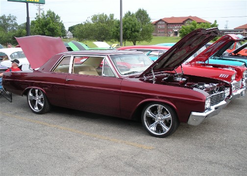 1965 Buick Skylark