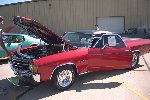 Diz (1998 Pres.) 1972 ElCamino