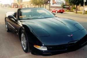 Diz - 1999 Corvette