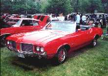 Frank (2000 Pres.) Cutlass
