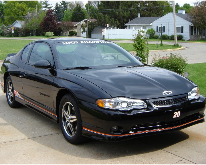 Nancy (2009 Pres.) 2005 Monte Carlo