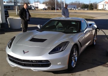 2014 Corvette C7