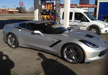 2014 Corvette C7