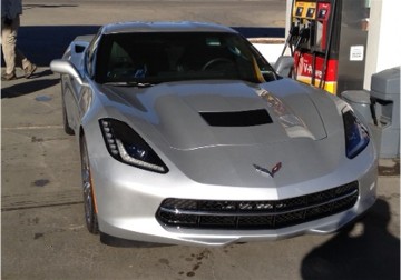 2014 Corvette C7