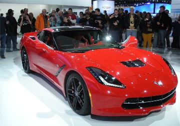 2014 Corvette C7