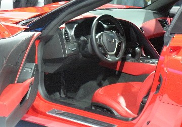 2014 Corvette C7