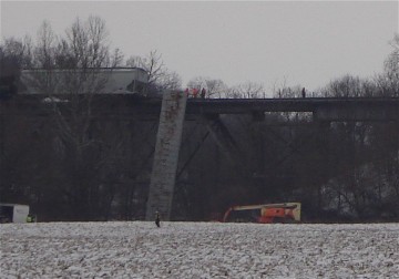 2009 Wyanet, Illinois Train Wreck