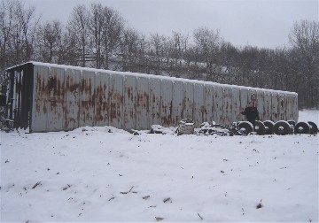 2009 Wyanet, Illinois Train Wreck