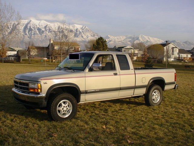 1995 dodge dakota