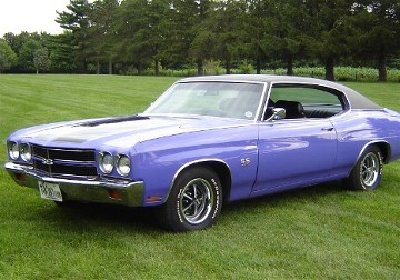 1970 Chevelle SS