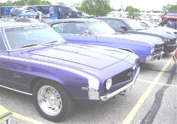 2009 Hot Rod Power Tour pictures