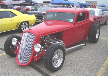 2009 Hot Rod Power Tour pictures