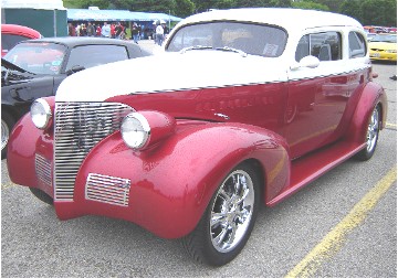 2009 Hot Rod Power Tour pictures