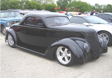 2009 Hot Rod Power Tour pictures