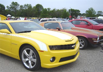 2009 Hot Rod Power Tour pictures