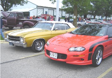 2009 Hot Rod Power Tour pictures