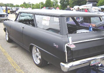 2009 Hot Rod Power Tour pictures