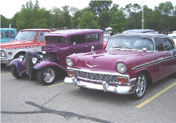 2009 Hot Rod Power Tour pictures