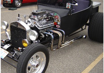 2009 Hot Rod Power Tour pictures