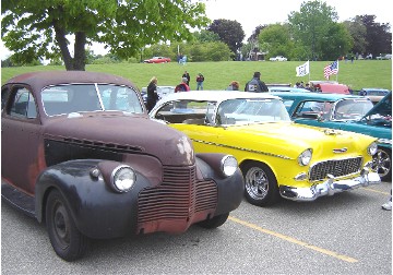 2009 Hot Rod Power Tour pictures