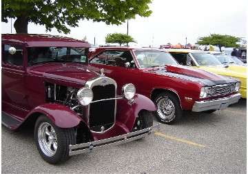 2009 Hot Rod Power Tour pictures