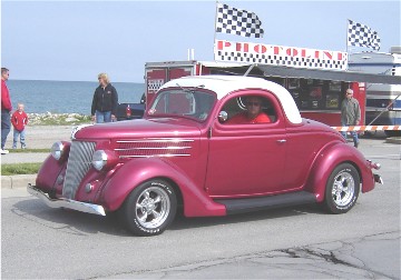 2009 Hot Rod Power Tour pictures