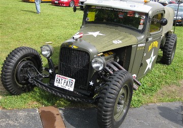 2009 Hot Rod Power Tour pictures