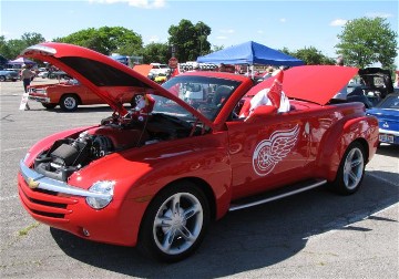 2009 Hot Rod Power Tour pictures