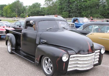 2009 Hot Rod Power Tour pictures