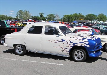 2009 Hot Rod Power Tour pictures